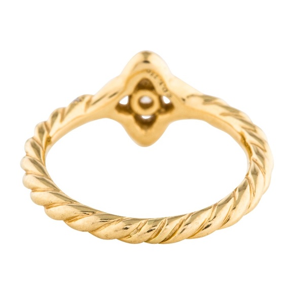 David Yurman ring - Picture 5 of 8